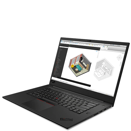 ThinkPad P1 GEN1(SSD1TB、メモリ64GB)-